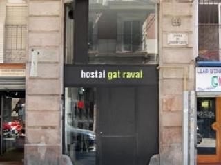 Gat Raval Hotel Barcelona Exterior foto